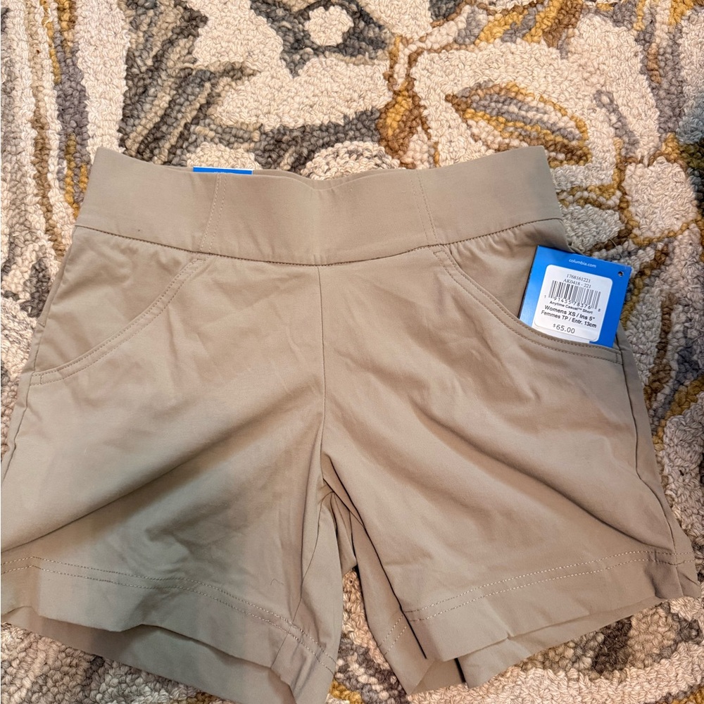 Womens columbia shorts